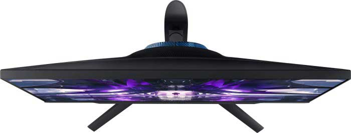 SAMSUNG Écran gamer Odyssey G3 27" Full-HD 144 Hz (LS27AG300NUXEN)