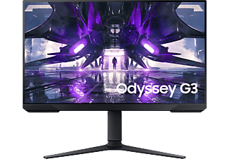 SAMSUNG Gaming monitor Odyssey G3 27" Full-HD 144 Hz (LS27AG300NUXEN)