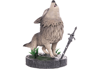 FIRST 4 FIGURE Dark Souls - The Great Grey Wolf, Sif SD - Statue (Mehrfarbig)