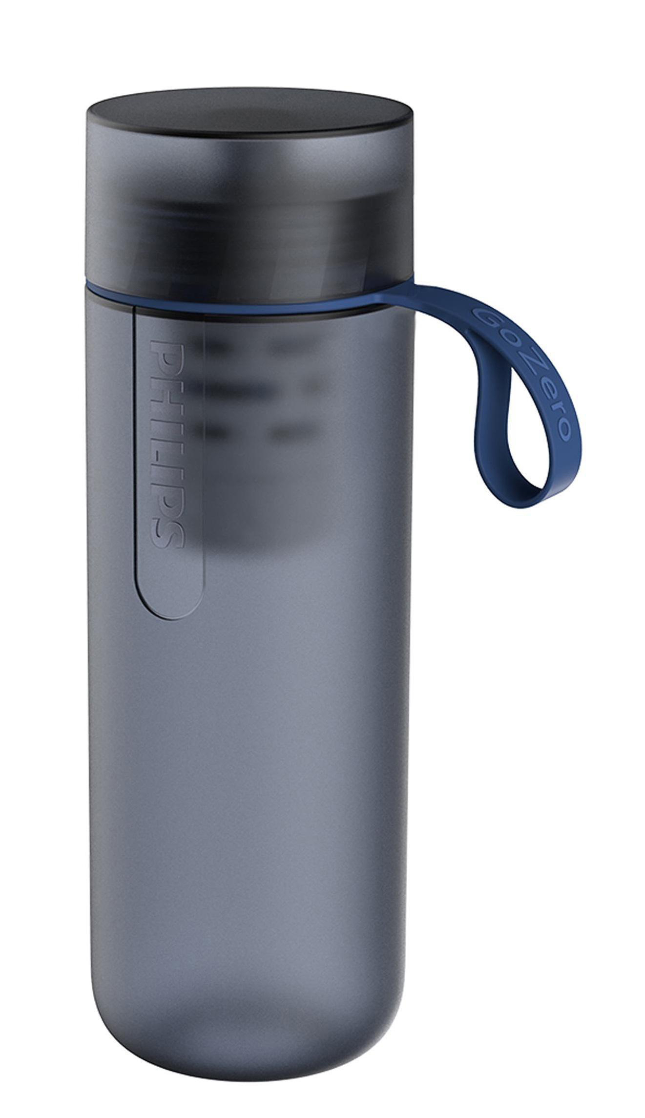 PHILIPS AWP2712BLR/10 Trinkflasche Dunkelblau
