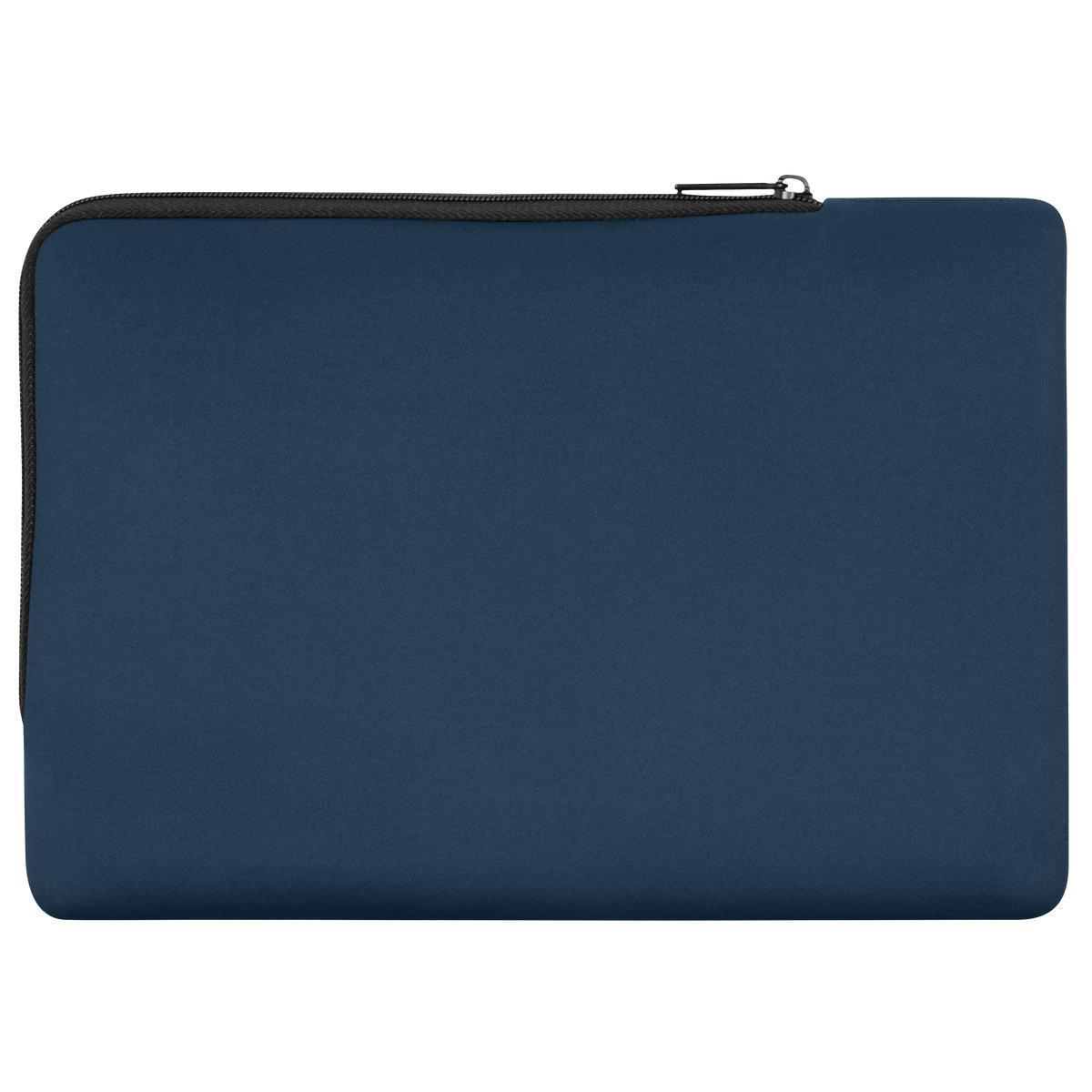 TARGUS 13-14" Ecosmart Multi-Fit Notebookhülle Sleeves für universal Polymer/Polyethylenterephthalat , Blau