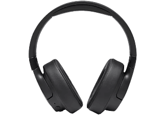JBL Tune 760NC Kabelloser Over-Ear-Kopfhörer mit Noise-Cancelling, black