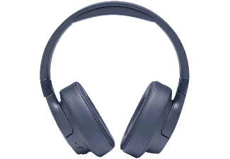 JBL Tune 760NC Kabelloser Over-Ear-Kopfhörer mit Noise-Cancelling, blue
