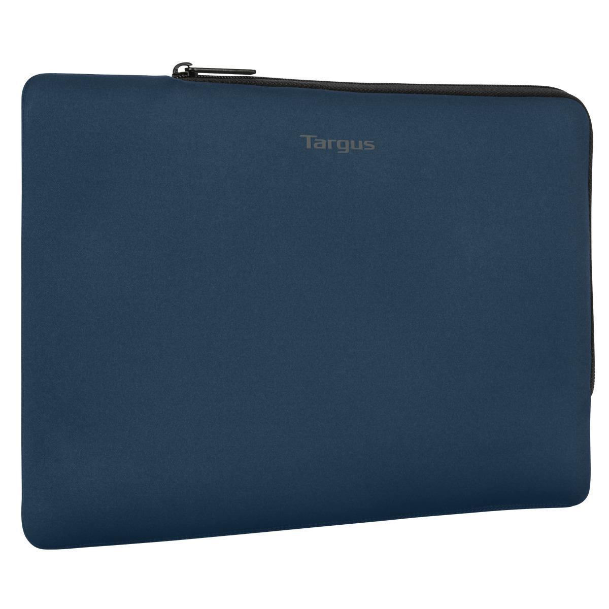 TARGUS 13-14" Ecosmart Multi-Fit Notebookhülle Sleeves für universal Polymer/Polyethylenterephthalat , Blau