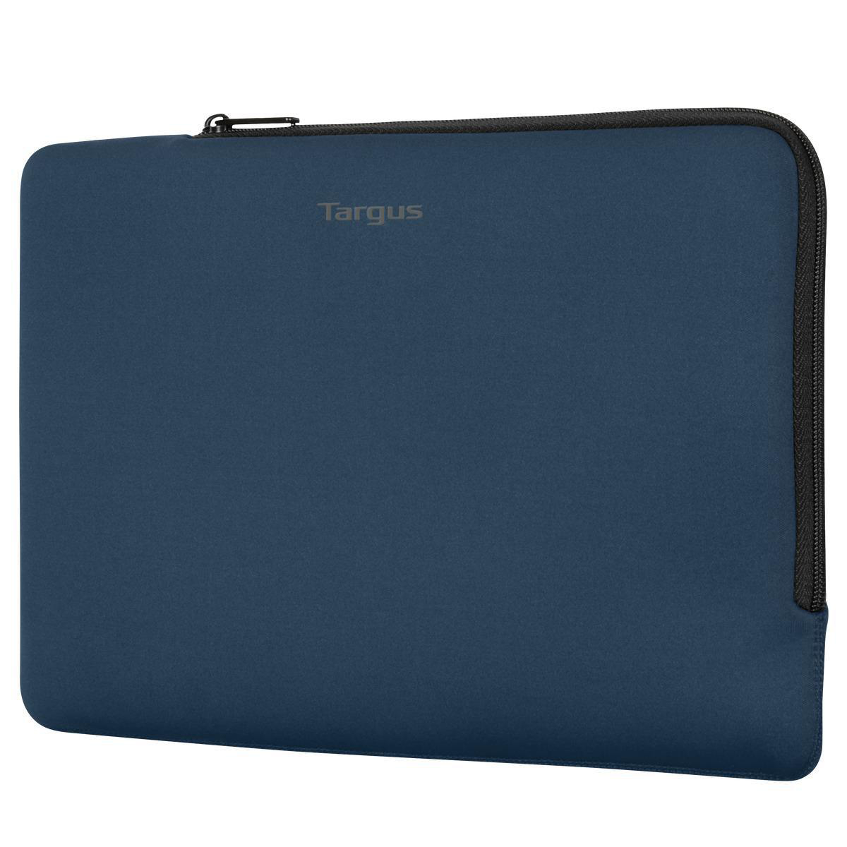 TARGUS 13-14" Ecosmart Multi-Fit Notebookhülle Sleeves für universal Polymer/Polyethylenterephthalat , Blau