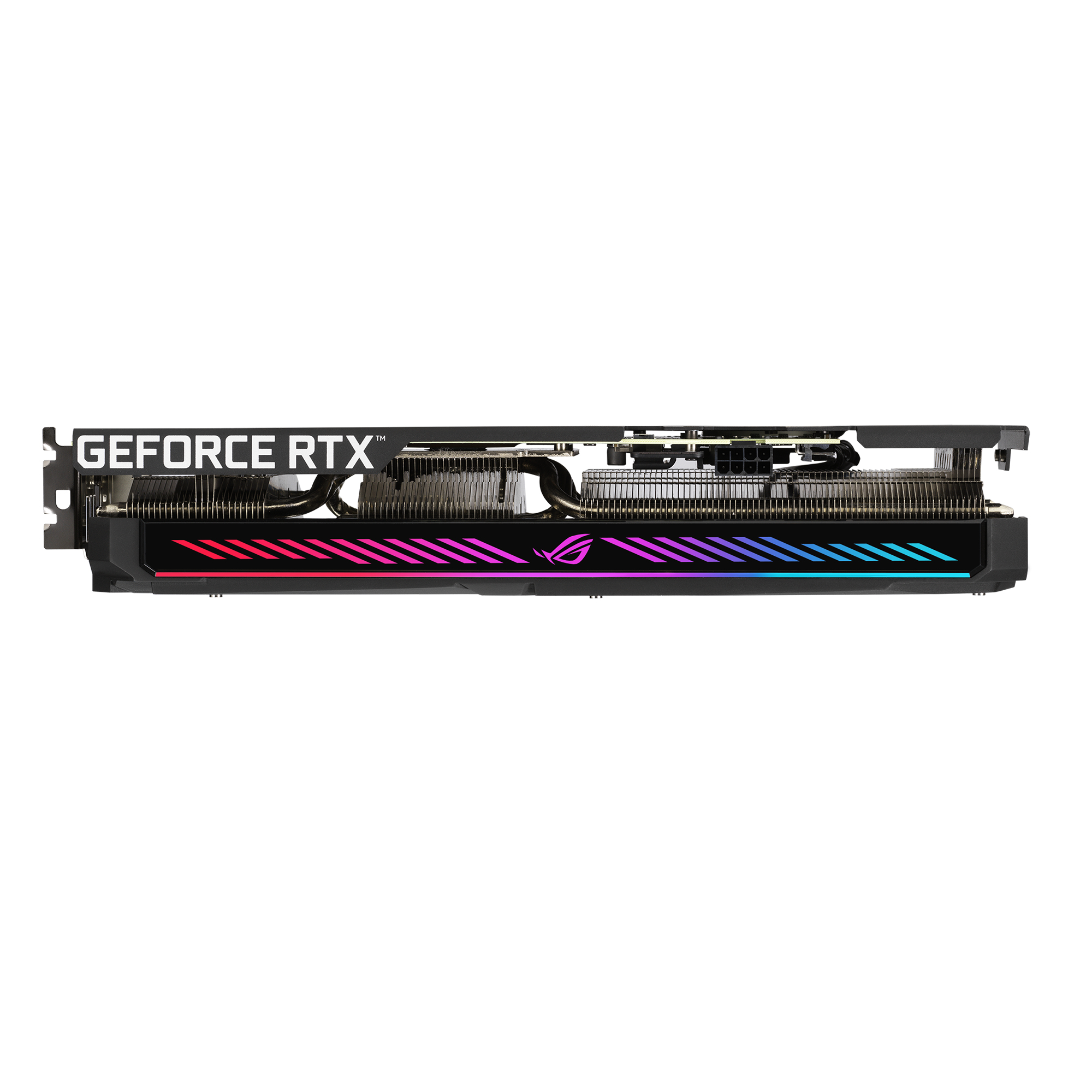 ASUS GeForce RTX™ 3060 ROG Strix Gaming OC 12GB V2 LHR (90YV0GC2-M0NA10) (NVIDIA, Grafikkarte)