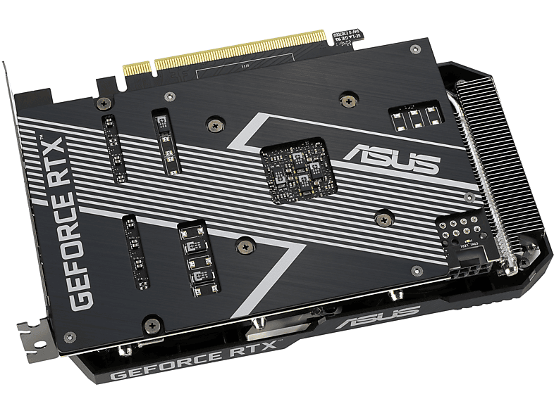 Thumbnail - ASUS GeForce RTX™ 3060 Dual OC 12GB V2 LHR (90YV0GB2-M0NA10) (NVIDIA, Grafikkarte)