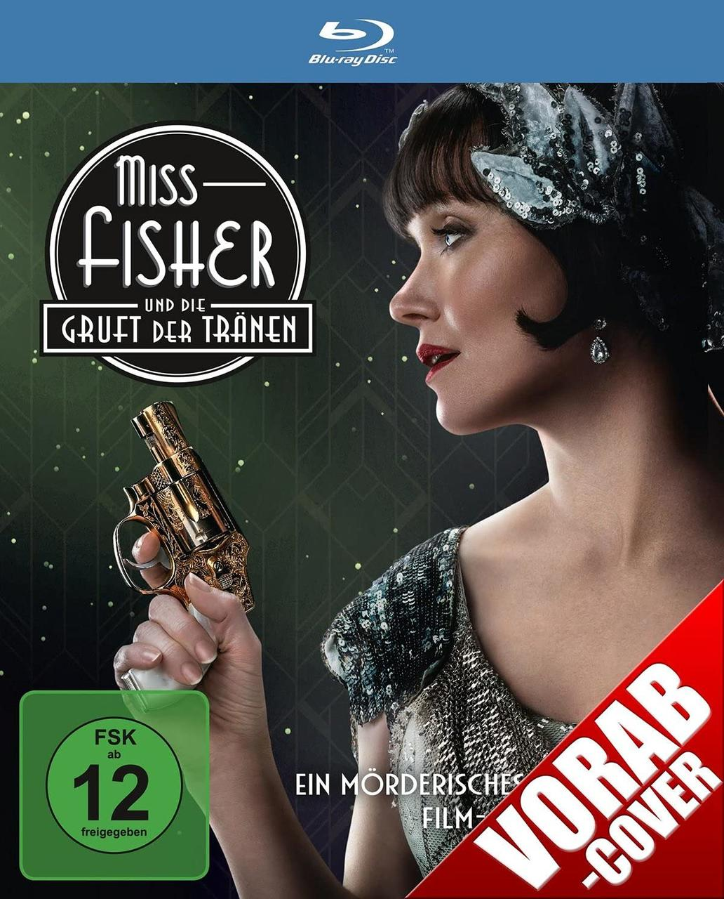 Miss Fisher Und Die Der Gruft Tränen Blu-ray
