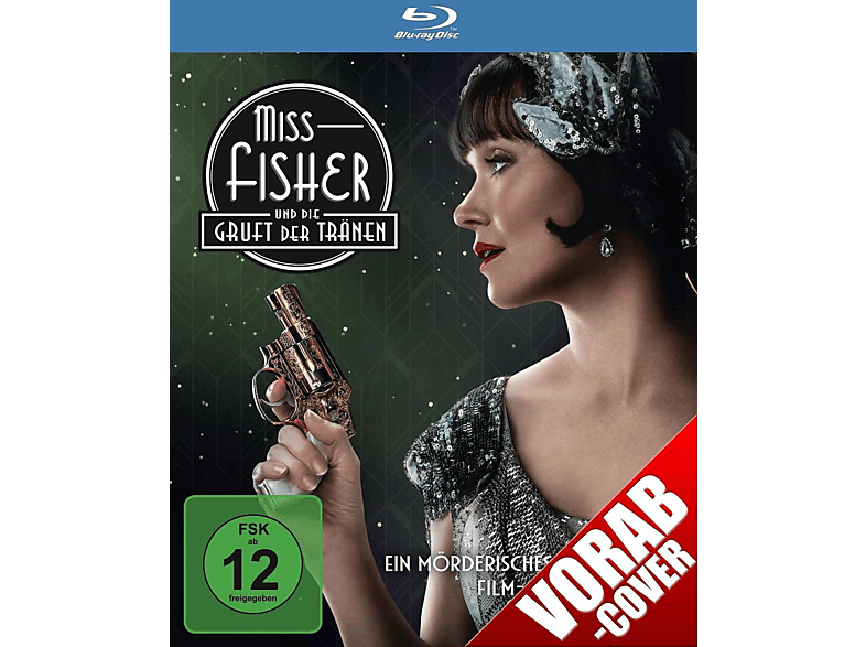 Miss Fisher Und Die Gruft Tränen Der Blu-ray