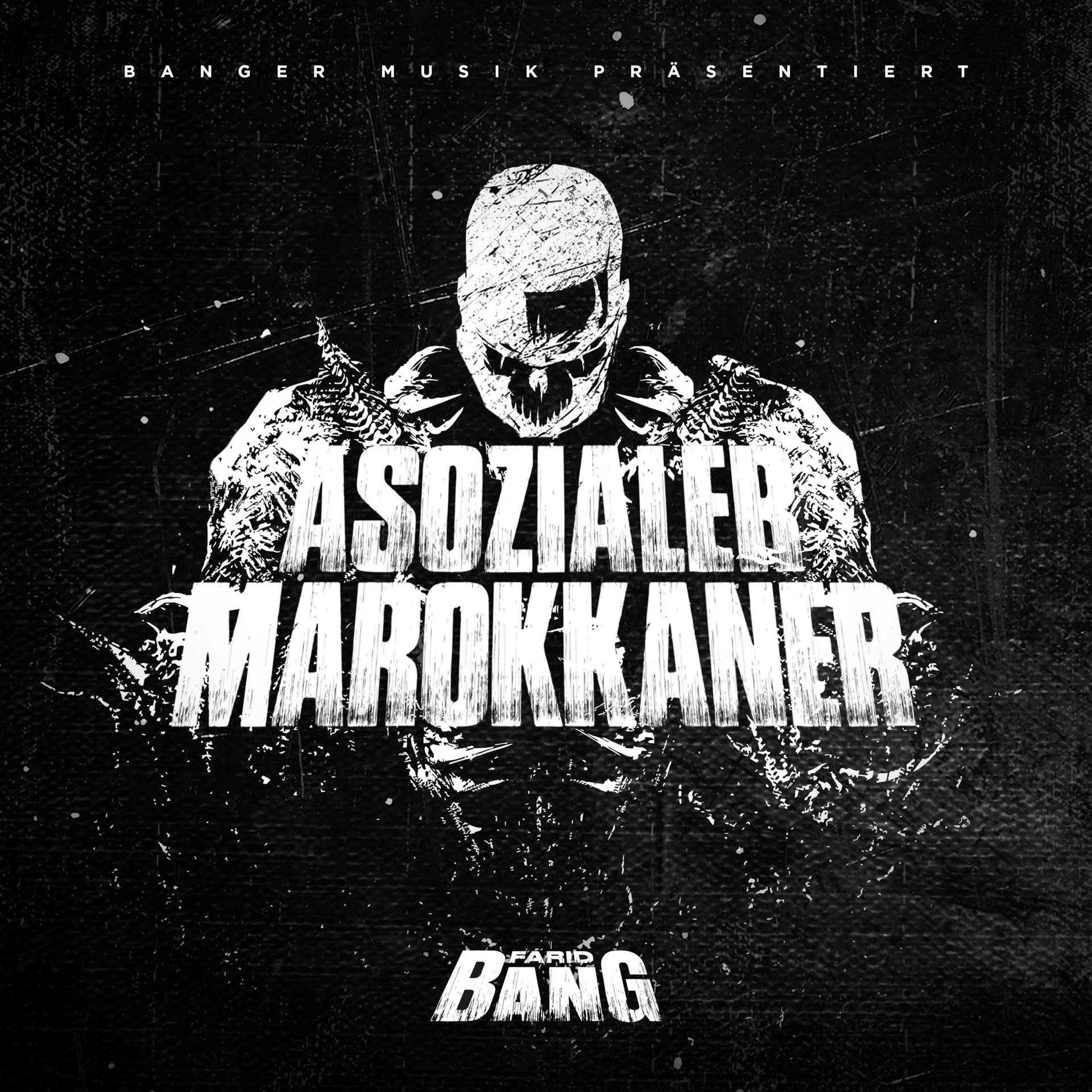 Farid Bang - ASOZIALER MAROKKANER  - (CD)