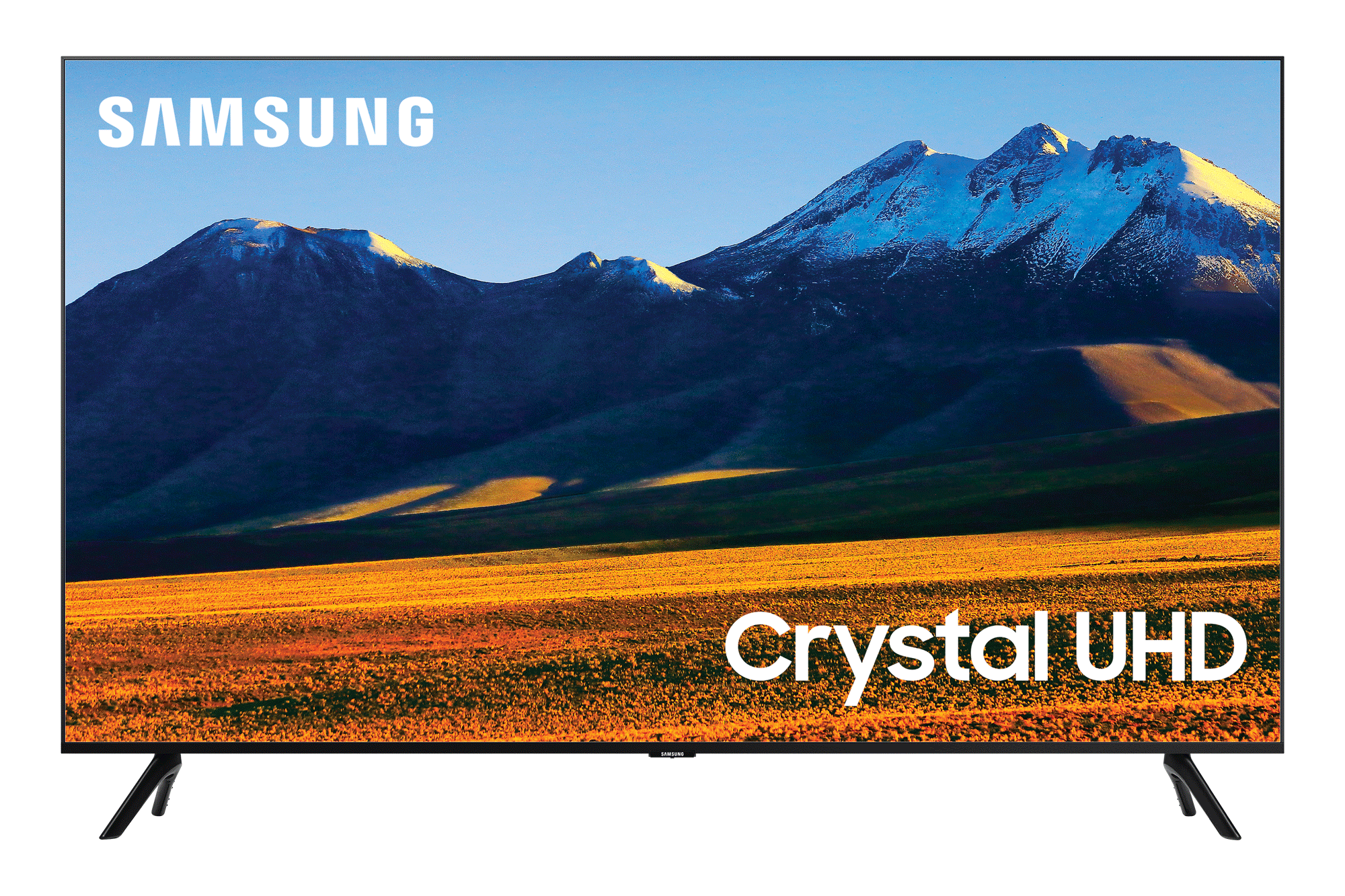 SAMSUNG Crystal UHD 86TU9000