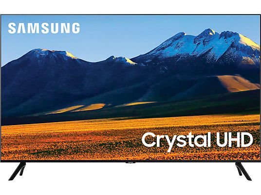SAMSUNG Crystal UHD 86TU9000