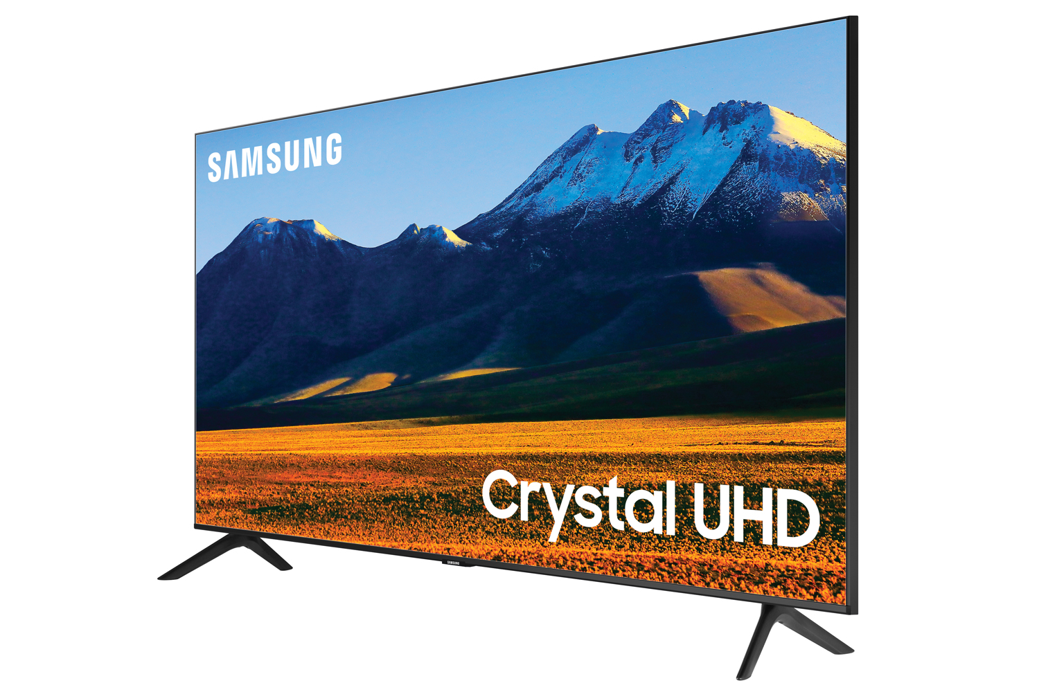 SAMSUNG Crystal UHD 86TU9000