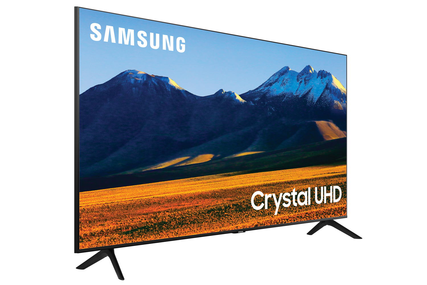 SAMSUNG Crystal UHD 86TU9000