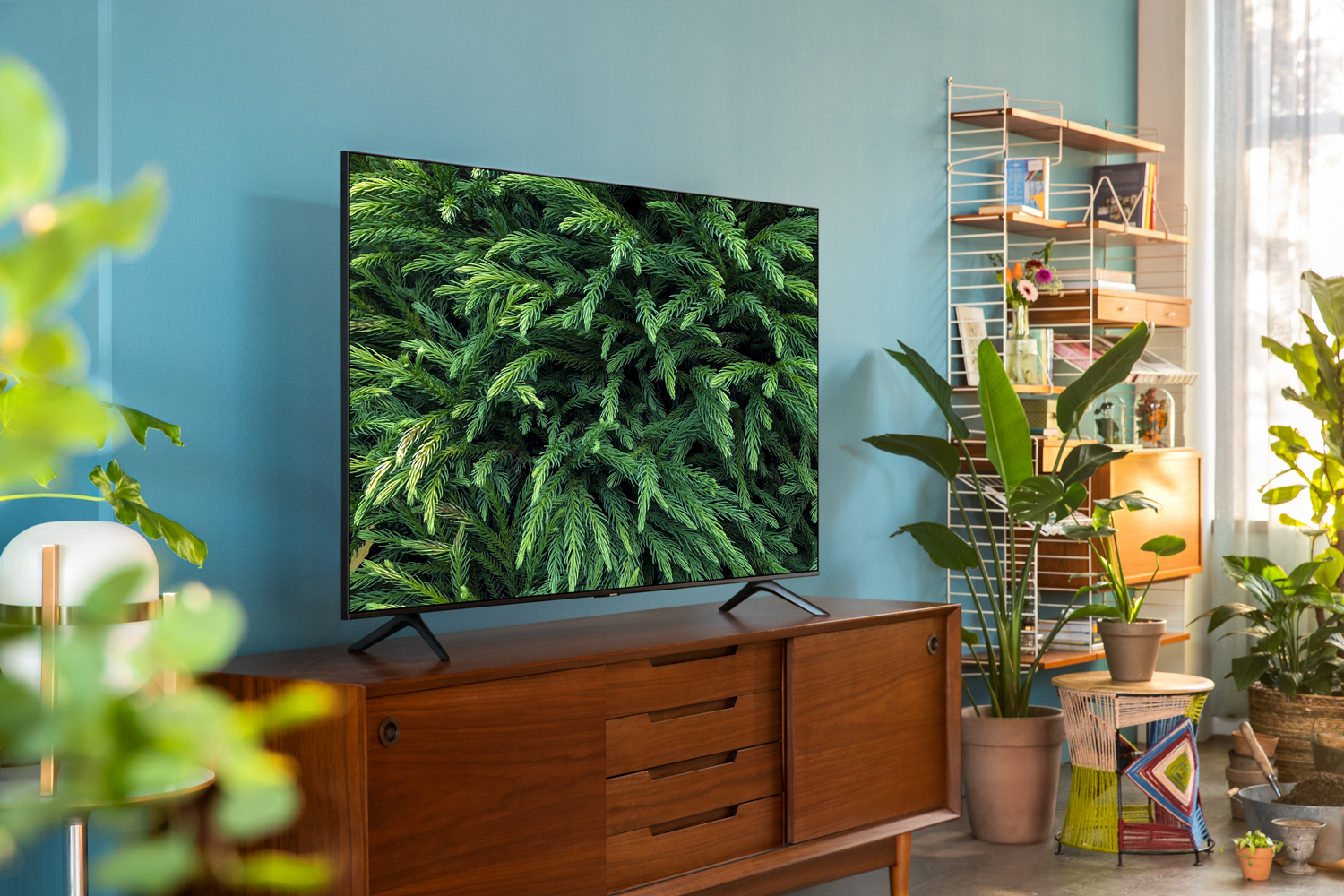 SAMSUNG Crystal UHD 86TU9000