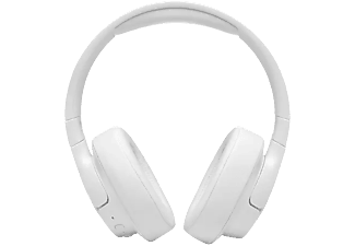 JBL Tune 760NC Kabelloser Over-Ear-Kopfhörer mit Noise-Cancelling, white