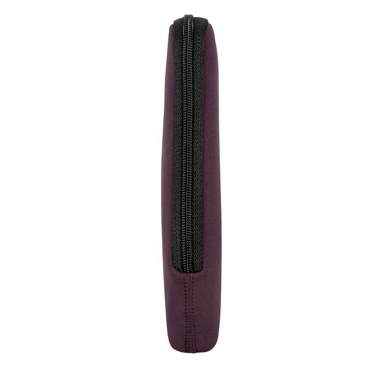 TARGUS 11-12" Ecosmart Multi-Fit Notebookhülle Sleeves für universal Polymer/Polyethylenterephthalat , Feige