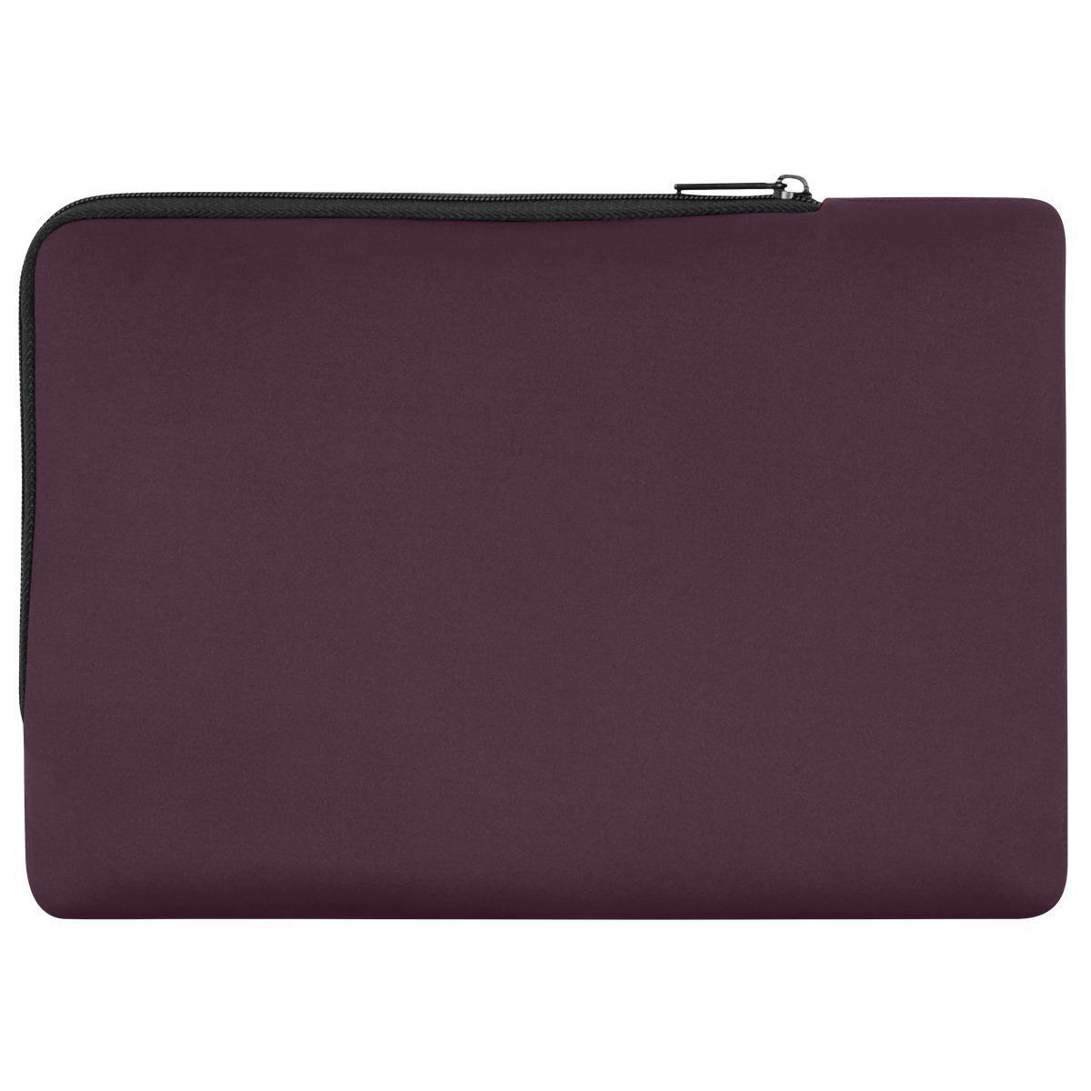 TARGUS 11-12" Ecosmart Multi-Fit Notebookhülle Sleeves für universal Polymer/Polyethylenterephthalat , Feige