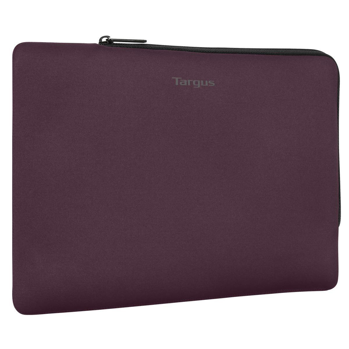 TARGUS 11-12" Ecosmart Multi-Fit Notebookhülle Sleeves für universal Polymer/Polyethylenterephthalat , Feige