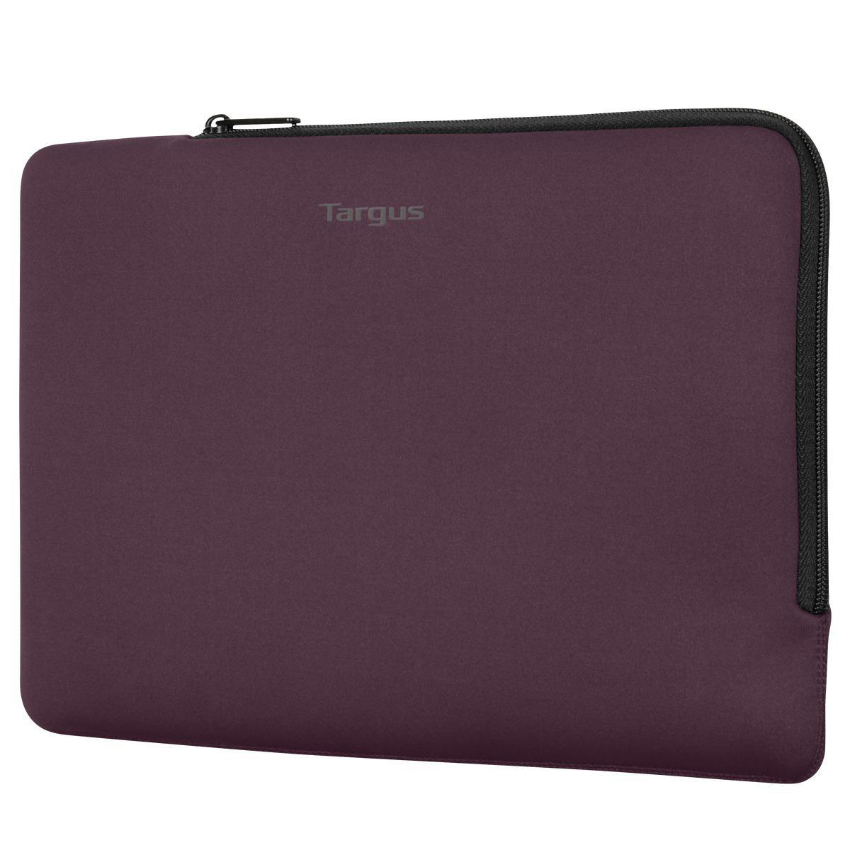 TARGUS 11-12" Ecosmart Multi-Fit Notebookhülle Sleeves für universal Polymer/Polyethylenterephthalat , Feige