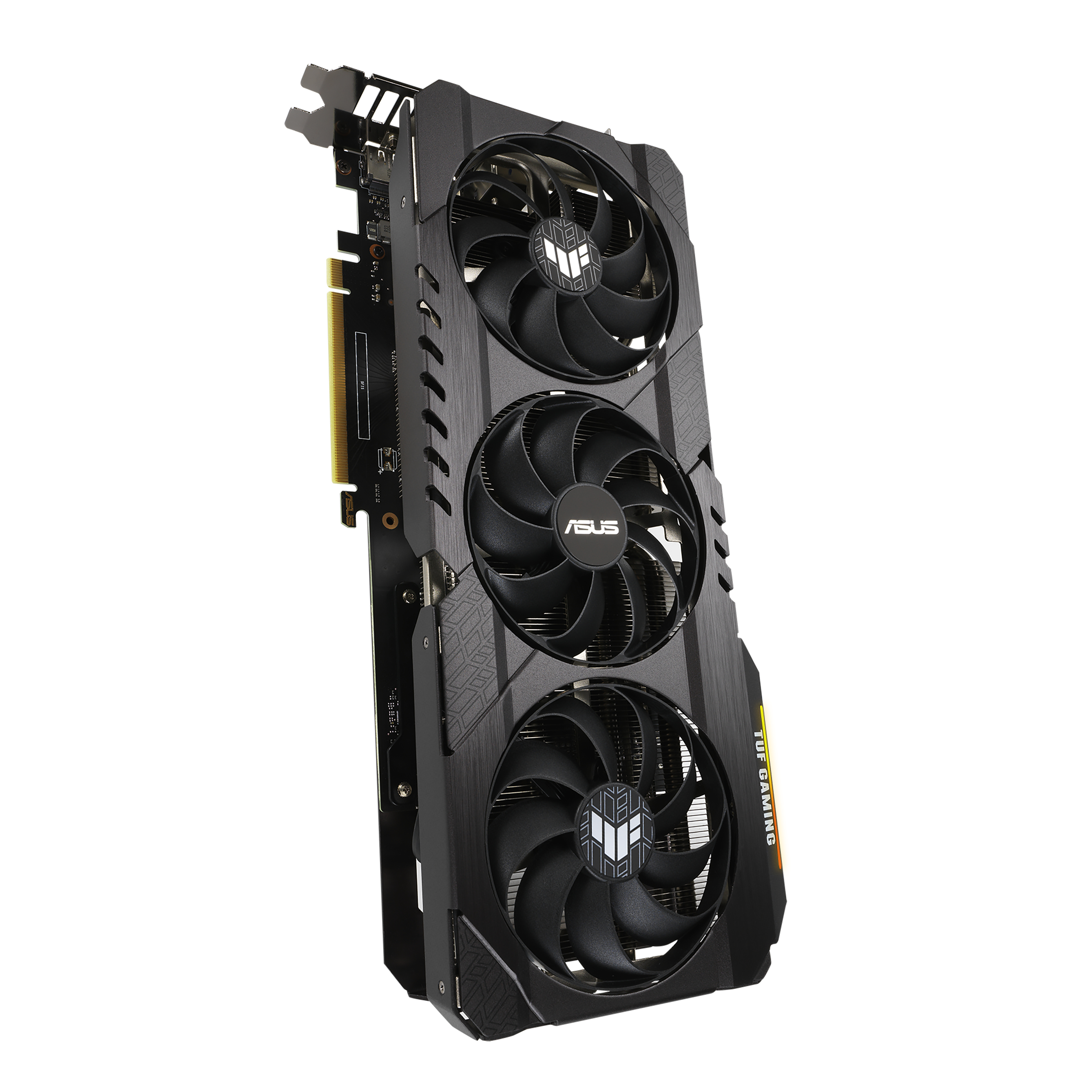 ASUS GeForce RTX™ 3060 TUF Gaming OC 12GB V2 LHR (90YV0GC0-M0NA10) (NVIDIA, Grafikkarte)