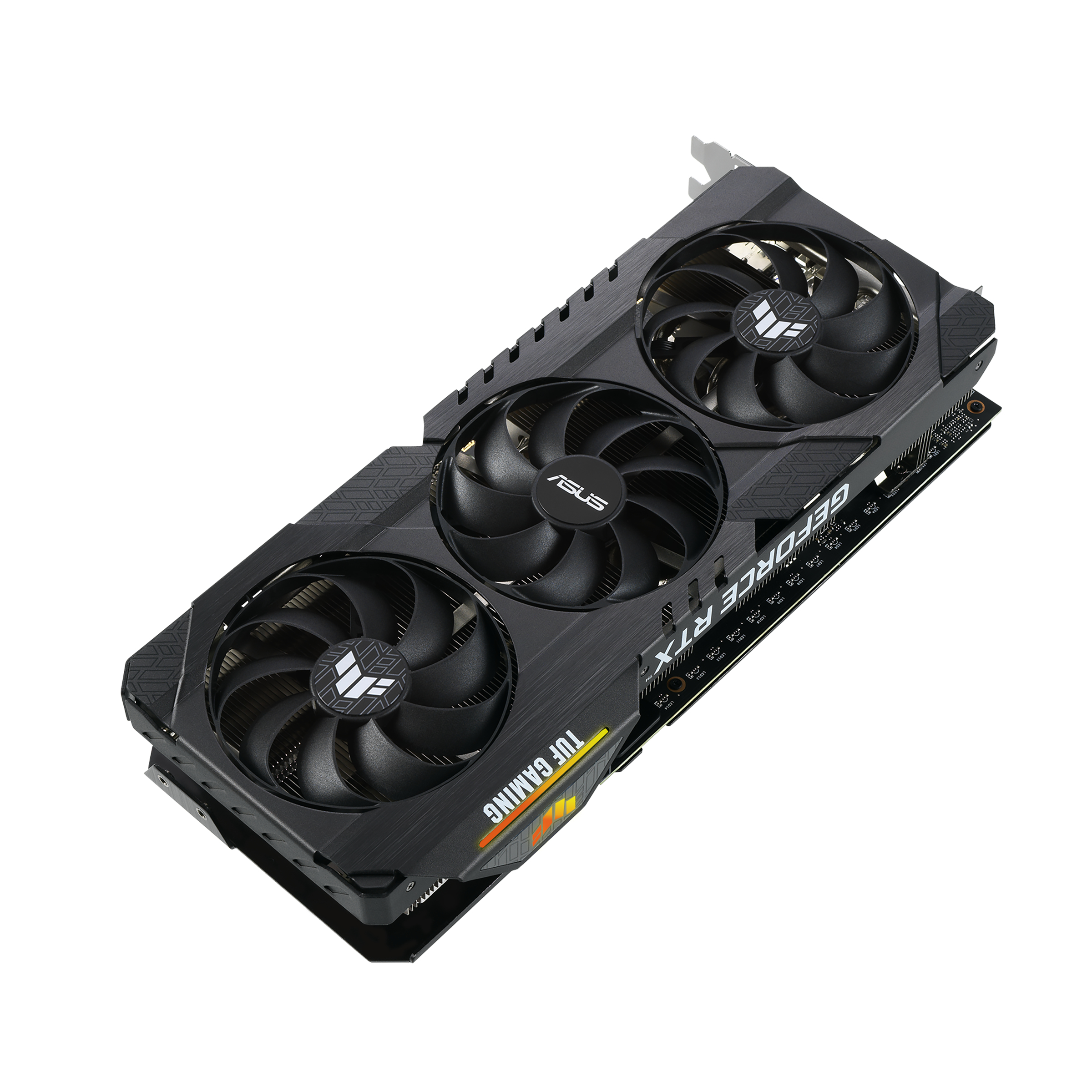 ASUS GeForce RTX™ 3060 TUF Gaming OC 12GB V2 LHR (90YV0GC0-M0NA10) (NVIDIA, Grafikkarte)