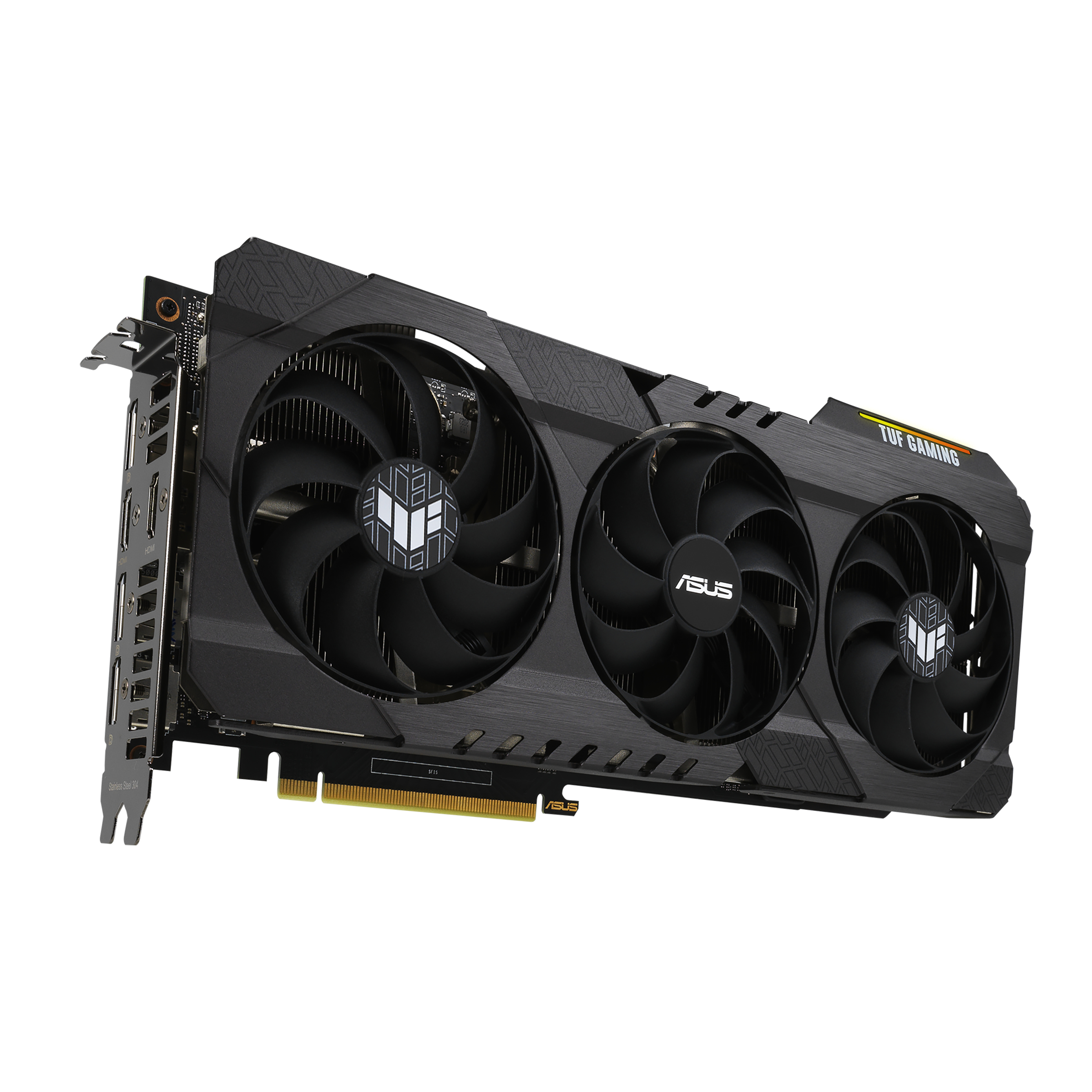 ASUS GeForce RTX™ 3060 TUF Gaming 12GB V2 LHR (90YV0GC1-M0NA10) (NVIDIA, Grafikkarte)