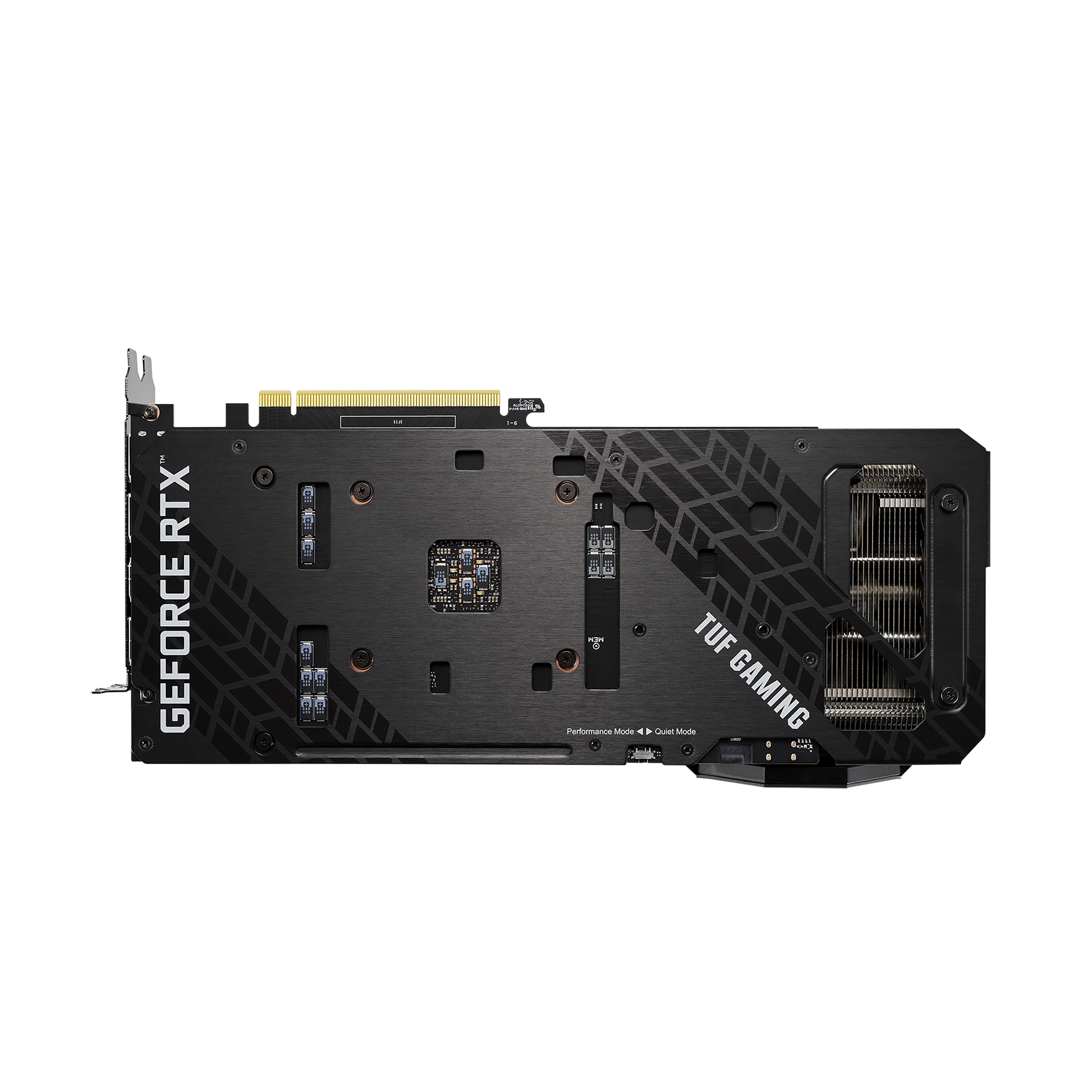 ASUS GeForce RTX™ 3060 TUF Gaming 12GB V2 LHR (90YV0GC1-M0NA10) (NVIDIA, Grafikkarte)