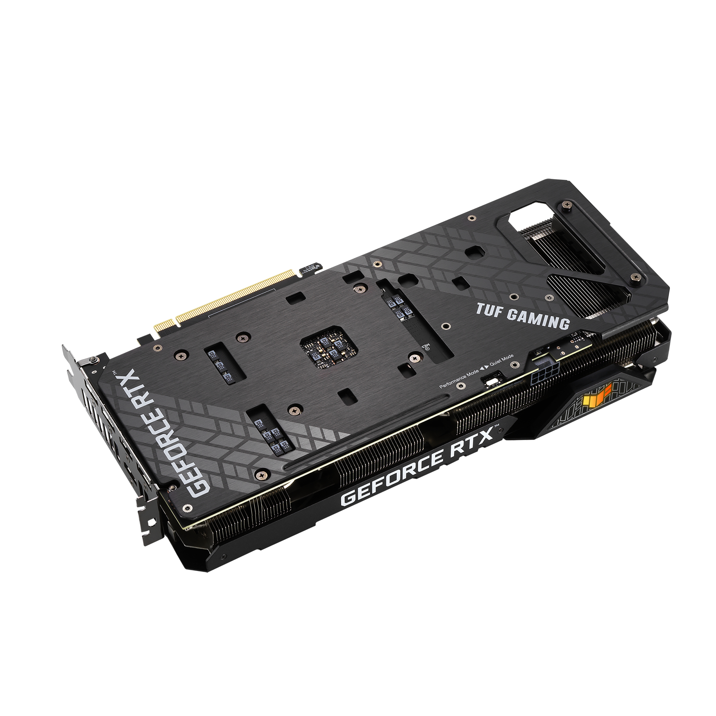 ASUS GeForce RTX™ 3060 TUF Gaming 12GB V2 LHR (90YV0GC1-M0NA10) (NVIDIA, Grafikkarte)