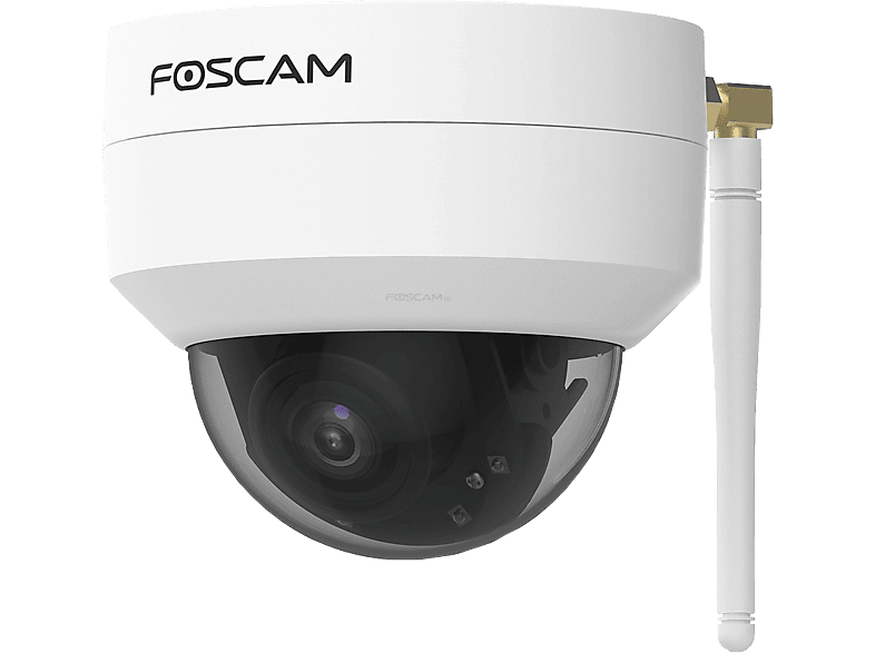 Foscam Qhd Beveiligingscamera D4z Buiten Wi-fi (fc-88-083)