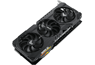 ASUS GeForce RTX™ 3060 Ti TUF Gaming  OC 8G V2 LHR (90YV0G1A-M0NA00) (NVIDIA, Grafikkarte)