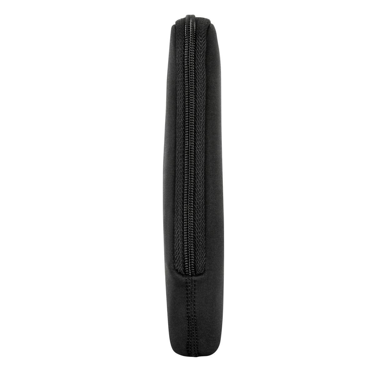 TARGUS 11-12" Ecosmart Multi-Fit Notebookhülle Sleeves für universal Polymer/Polyethylenterephthalat , Schwarz