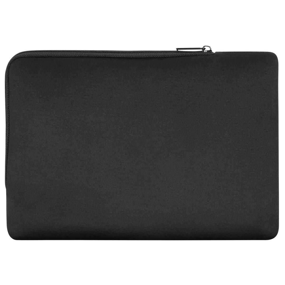 TARGUS 11-12" Ecosmart Multi-Fit Notebookhülle Sleeves für universal Polymer/Polyethylenterephthalat , Schwarz