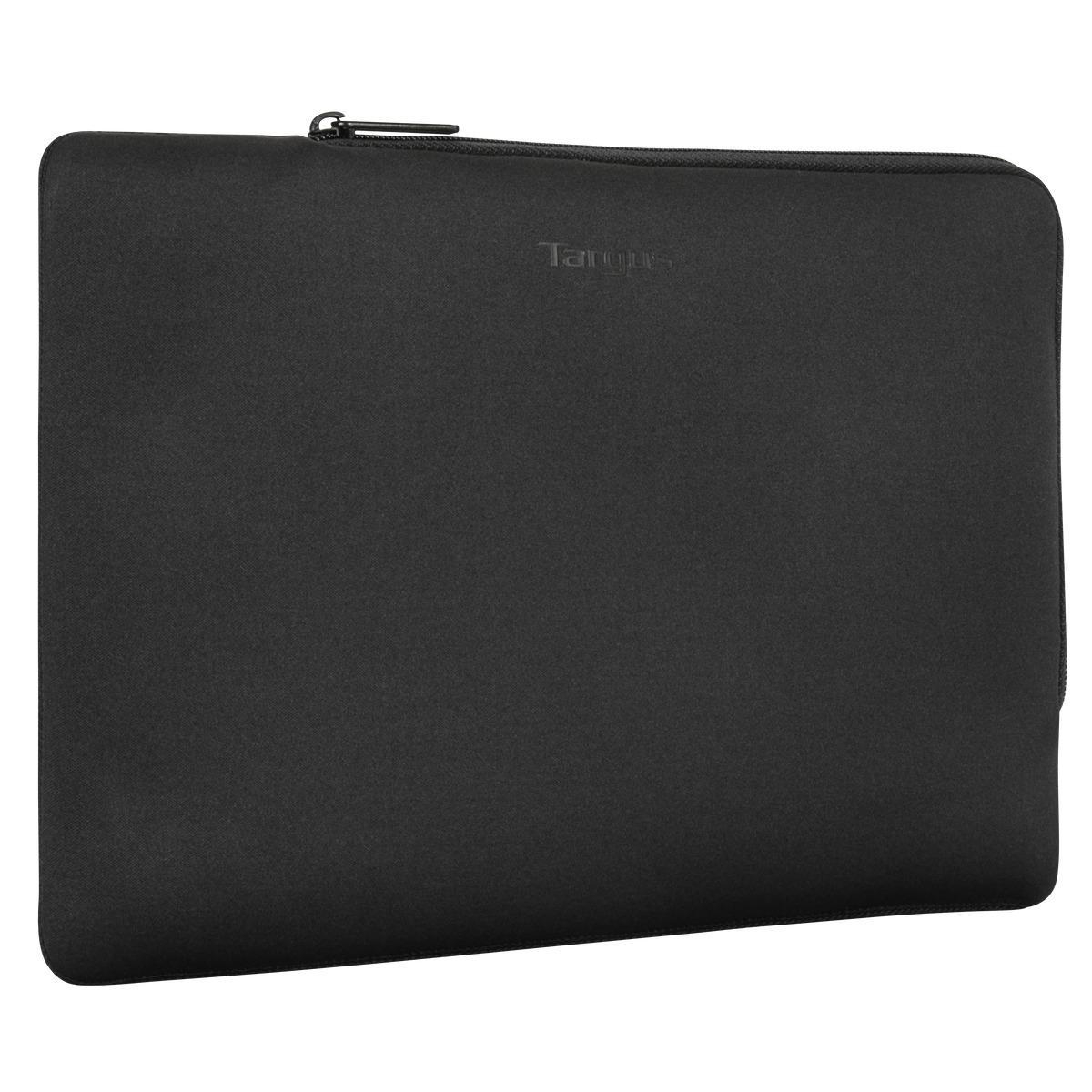 TARGUS 11-12" Ecosmart Multi-Fit Notebookhülle Sleeves für universal Polymer/Polyethylenterephthalat , Schwarz