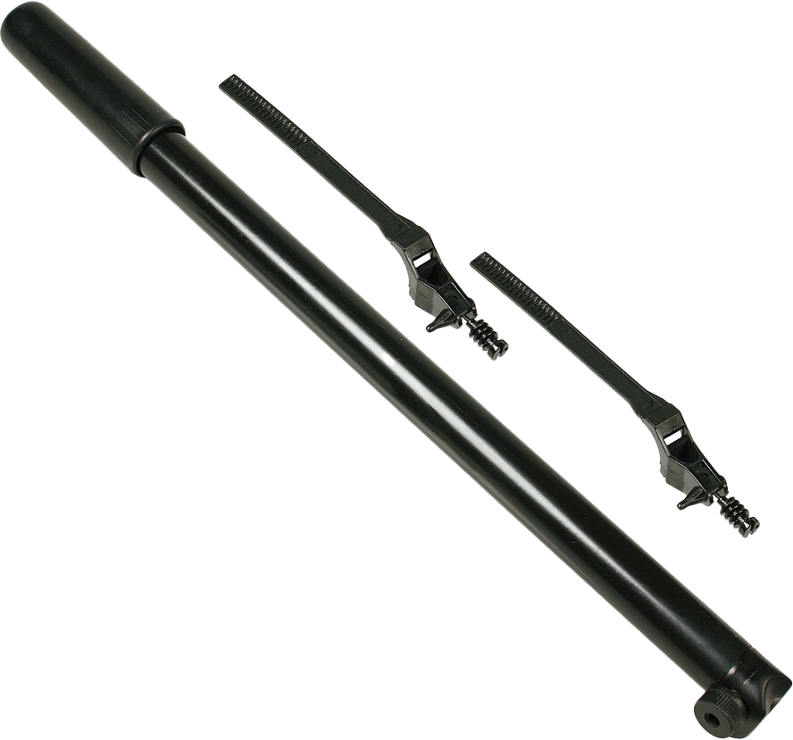 LAMPA 194220 Kerékpár kézipumpa, 405mm