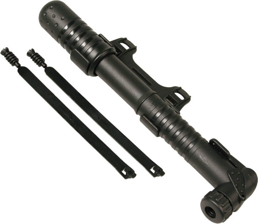 LAMPA 194221 Kompakt kerékpárpumpa, 23cm