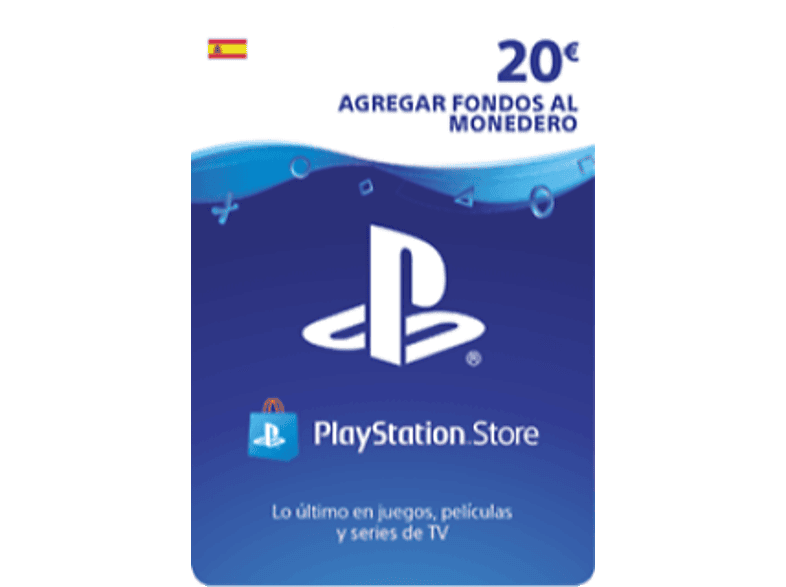 10€ PlayStation Store Tarjeta Regalo  Cuenta española [Código por correo]  : : Videojuegos