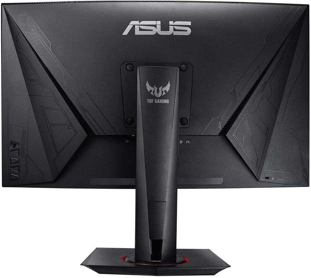ASUS Écran gamer TUF Gaming VG27WQ 27" WQHD 165 Hz Curved (90LM05F0-B01E70)
