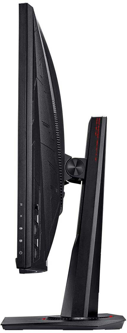 ASUS Écran gamer TUF Gaming VG27WQ 27" WQHD 165 Hz Curved (90LM05F0-B01E70)