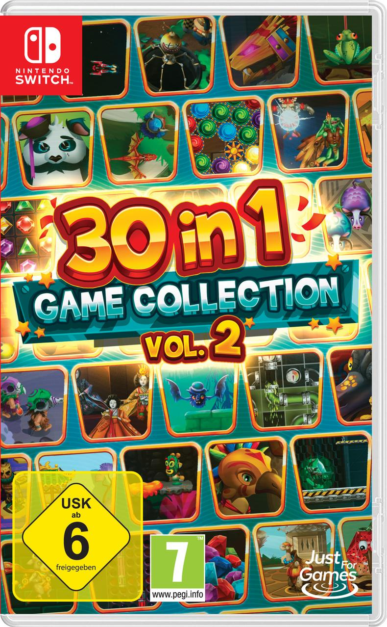 30 in 1 Game Collection Vol. [Nintendo Switch] 2 