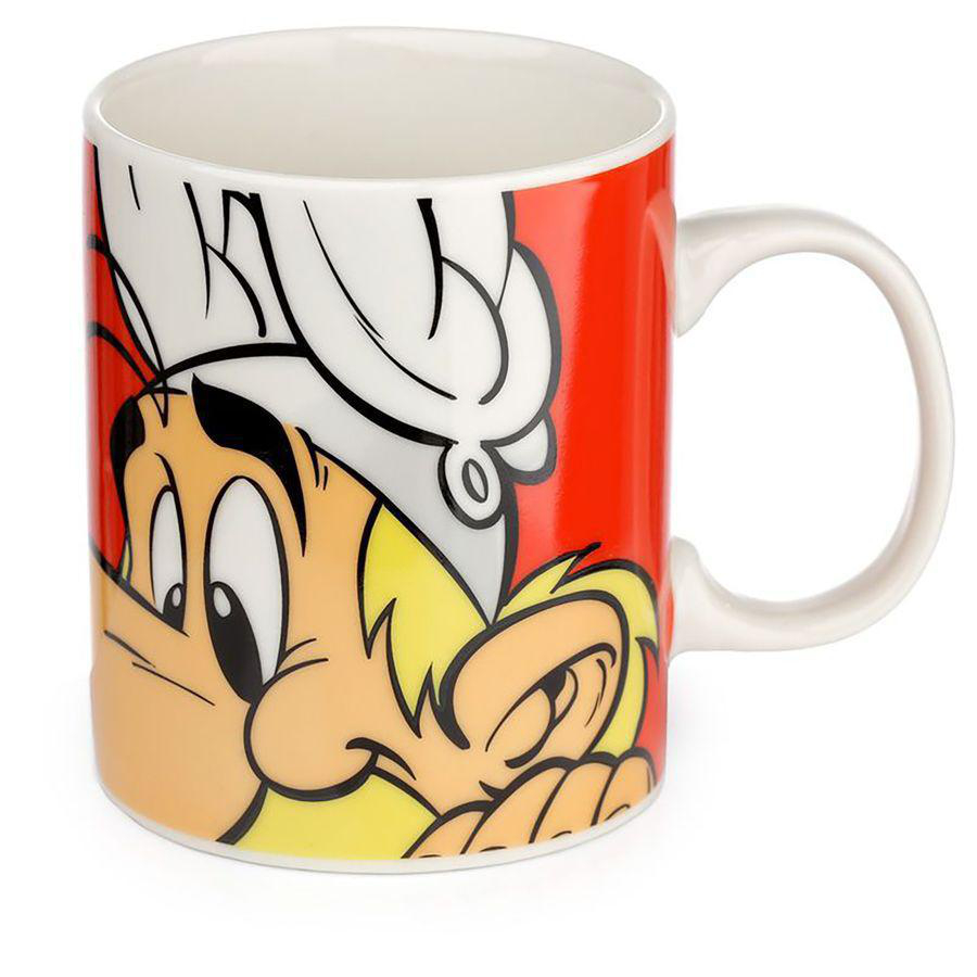Asterix PUCKATOR Tasse
