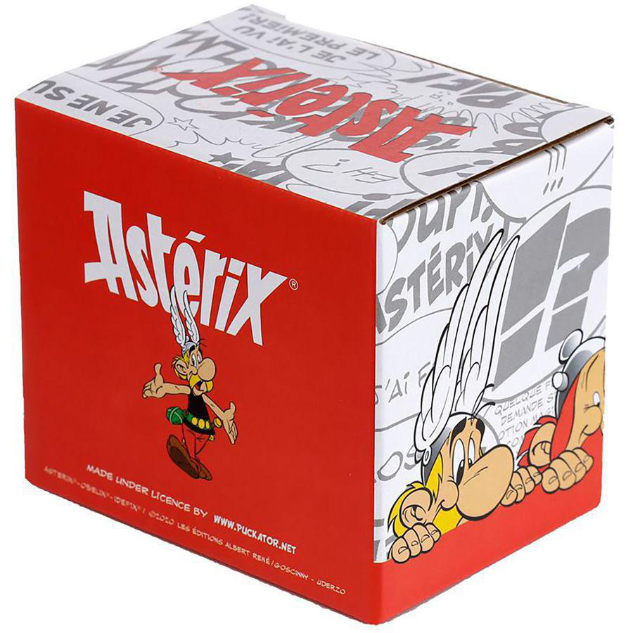 PUCKATOR Tasse Asterix