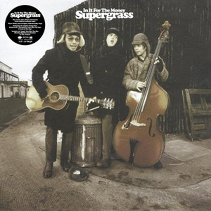 Supergrass - Money - the It Remaster) (Vinyl) (2021 In for