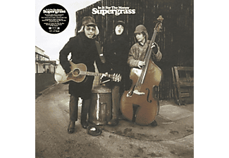 Supergrass - In It for the Money (2021 Remaster)  - (Vinyl)
