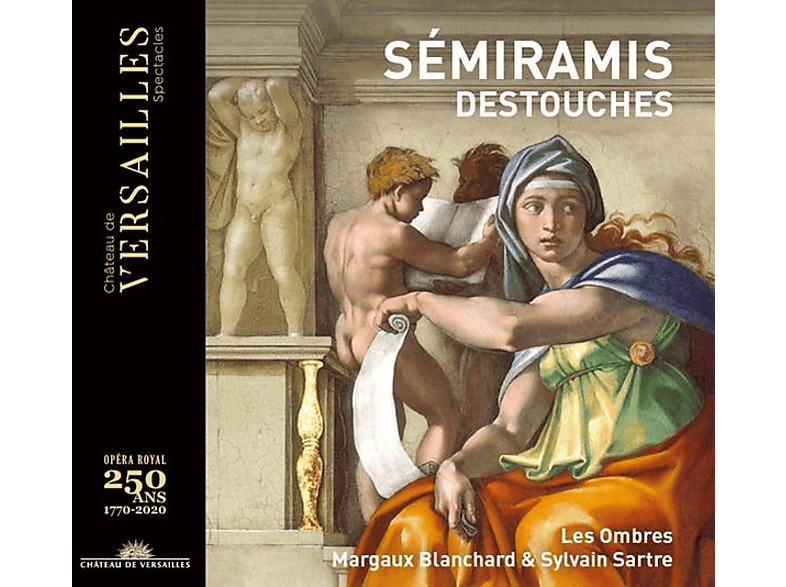 Destouches: Semiramis (CD)