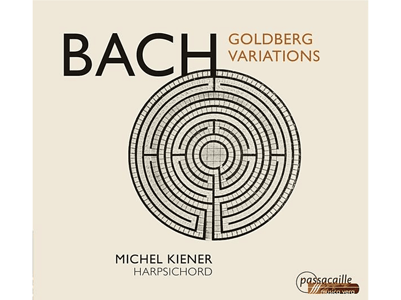 Michel Kiener Goldberg Variations