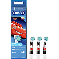 ORAL-B Kids Cars 3er Aufsteckbürsten für Kinder