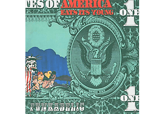 Funkadelic - America Eats Its Young (CD)
