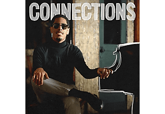 Matthew Whitaker - Connections  - (CD)