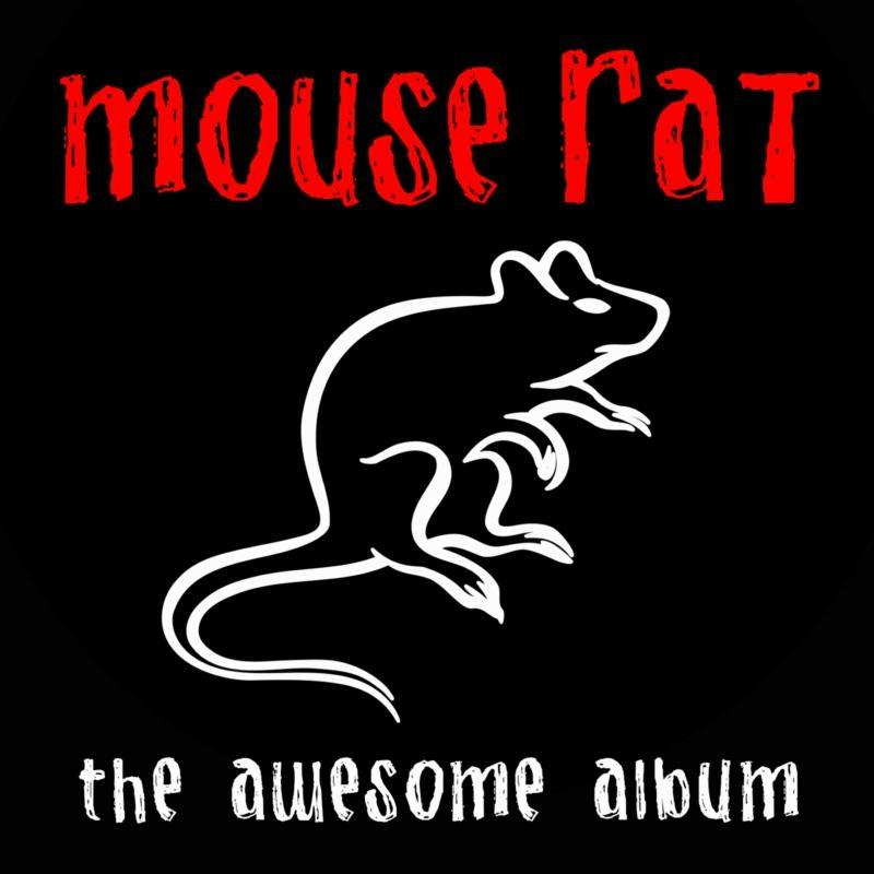 Awesome Album Rat Mouse (Vinyl) - -